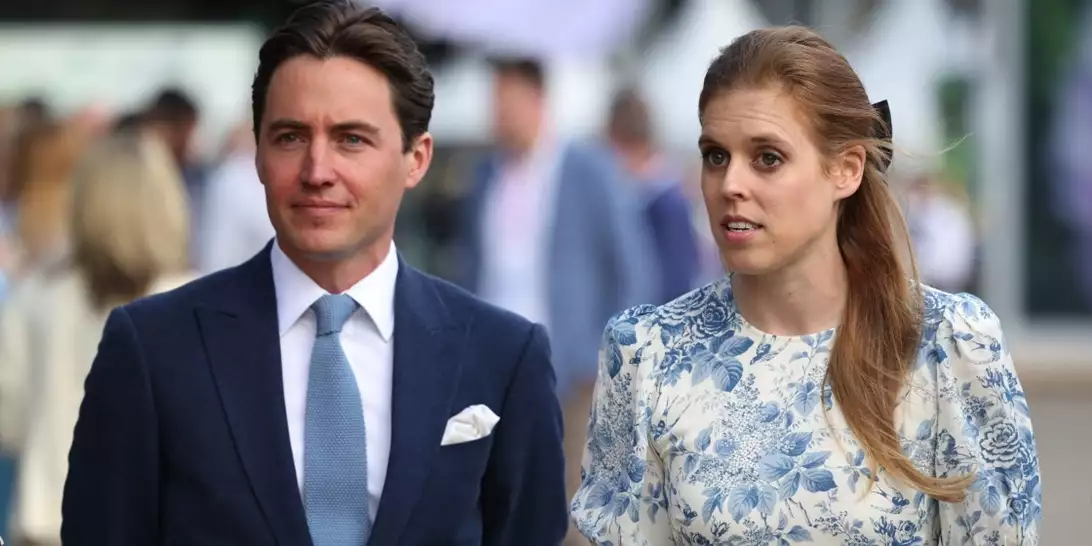 Edoardo Mapelli Mozzi | Το παράπονο του συζύγου της πριγκίπισσας Βεατρίκης