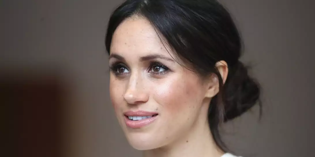 Meghan Markle | Η φωτογραφία που δεν είχαμε δει από την τελευταία της δουλειά στην υποκριτική