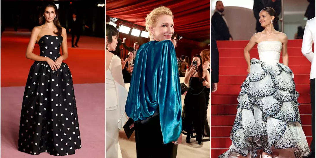 Οι καλύτερες red carpet εμφανίσεις του 2023