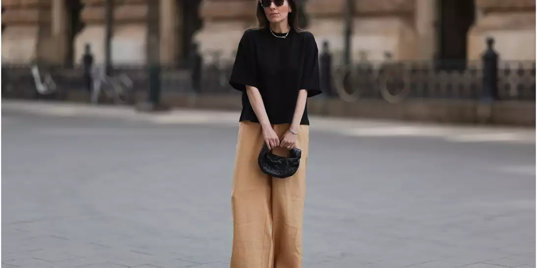 Οι παντελόνες με τις οποίες θα δείχνετε κομψές το καλοκαίρι