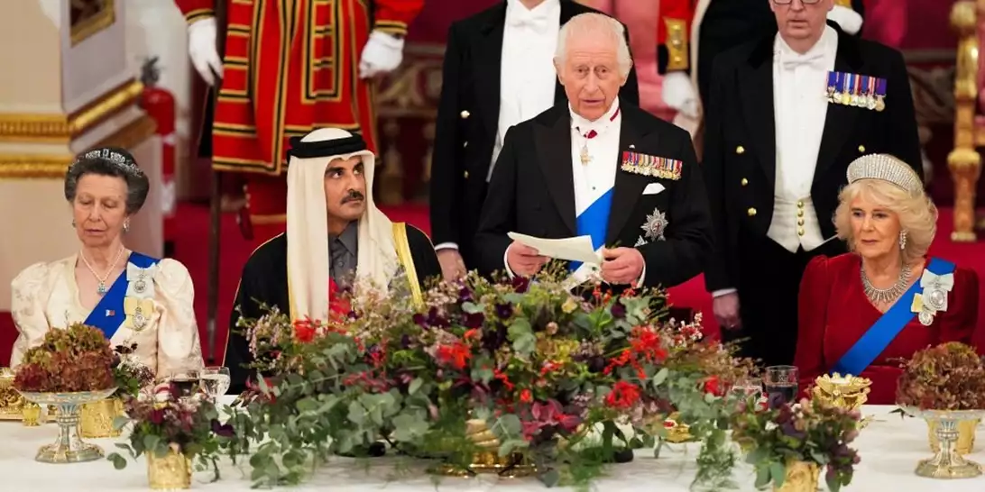 Πριγκίπισσα Άννα | Τι τρώει την ημέρα των Χριστουγέννων η royal που προσέχει τη διατροφή της