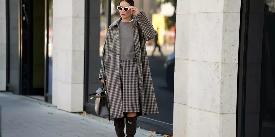 Style Guide | Τα καρό επέστρεψαν στις τάσεις - 6 μοντέρνοι τρόποι για να τα φορέσετε
