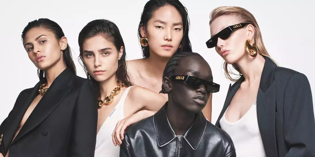 Ο οίκος Gucci αποκαλύπτει την καμπάνια της Gucci Ancora