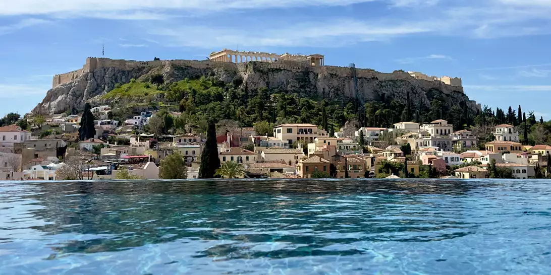 Το THE DOLLI ανάμεσα στα κορυφαία ξενοδοχεία του κόσμου