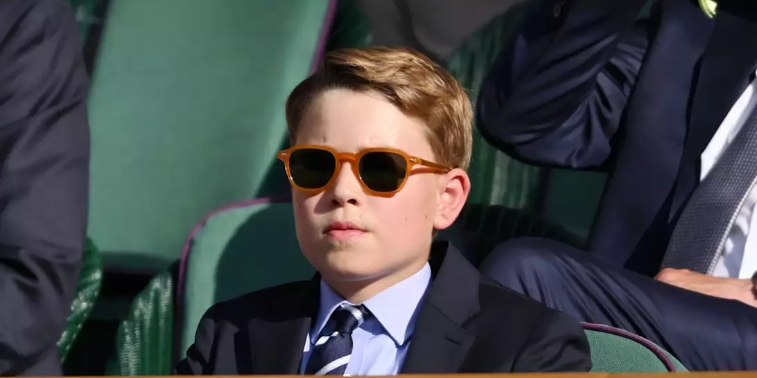 Νέα φωτογραφία του πρίγκιπα George με αφορμή τα 12α γενέθλιά του