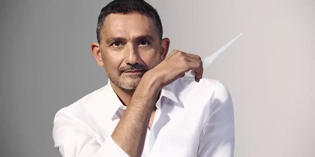 AF001 | Το signature άρωμα της Air France από τον Francis Kurkdjian