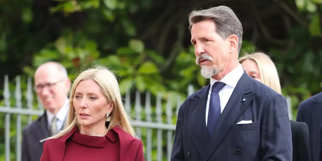 Οι 8 φορές που η Marie Chantal μάς έδειξε το γούστο της στη διακόσμηση