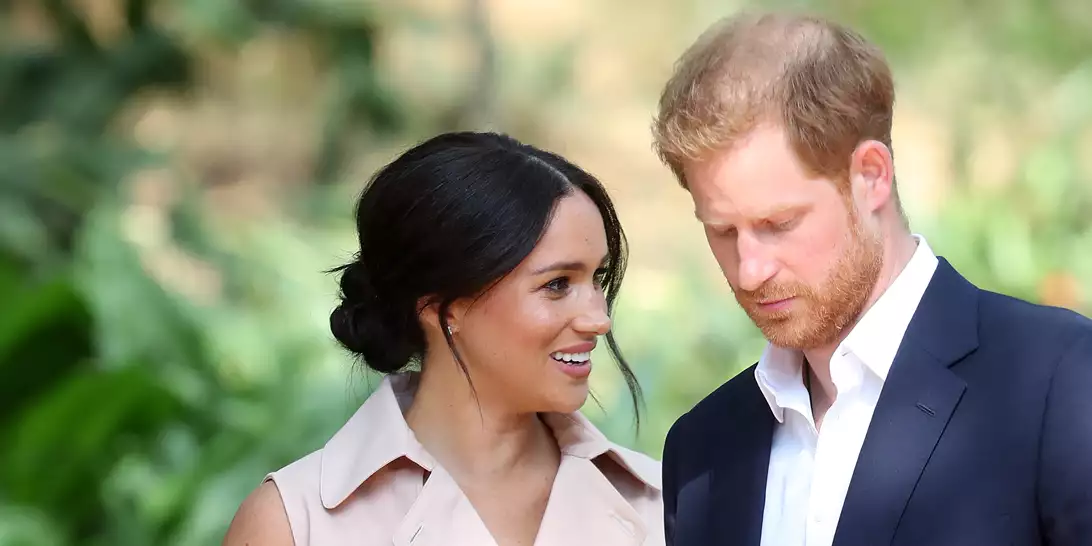 Πρίγκιπας Harry | Η έκκληση επτά λέξεων στη σύζυγό του, Meghan Markle