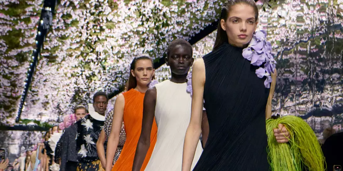 Dior Haute Couture SS26 | Οι Femme Fleurs του Jonathan Anderson