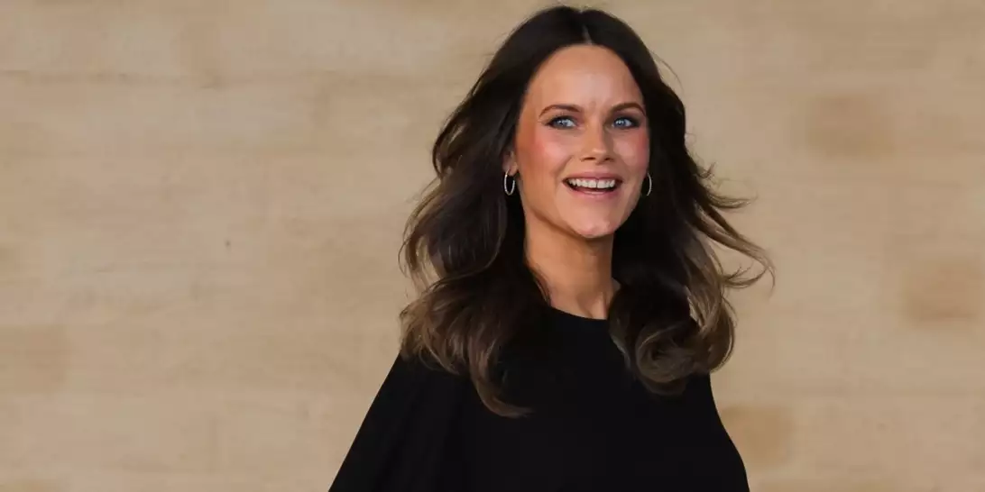 Πριγκίπισσα Σοφία | Η κομψή εμφάνιση σε προχωρημένη εγκυμοσύνη