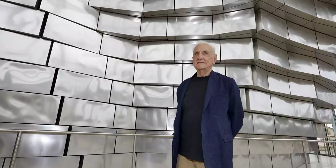Frank Gehry | Έφυγε από τη ζωή ο οραματιστής αρχιτέκτονας του μουσείου Guggenheim
