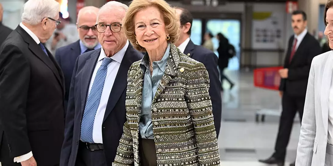 Βασίλισσα Σοφία | Η τραγωδία που άλλαξε τη διατροφή της - Δεν τη "σπάει" ούτε τα Χριστούγεννα