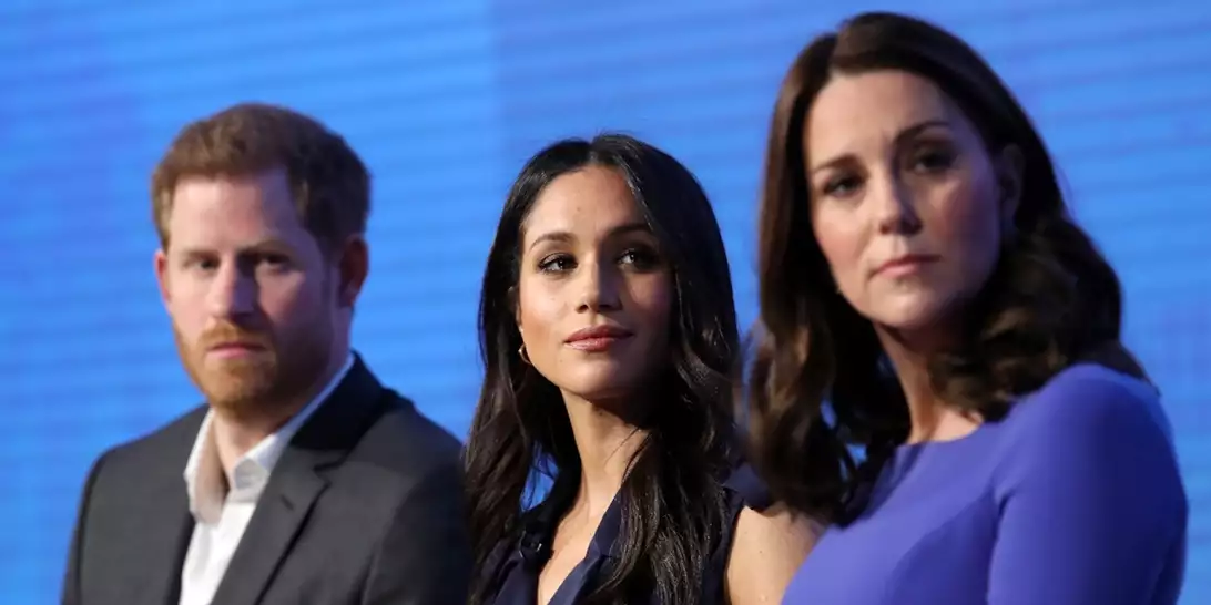 Οι Meghan Markle και Kate Middleton ξεκίνησαν τον "πόλεμο της μαρμελάδας"