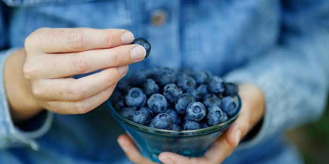 Τα οφέλη της αντιφλεγμονώδους διατροφής