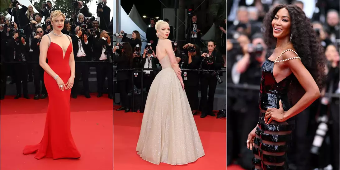 Φεστιβάλ Καννών 2024 | Οι εμφανίσεις από τις πρεμιέρες των Megalopolis και Furiosa: A Mad Max Saga