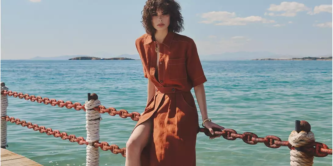 Το ανανεωμένο Resort Style το φετινού καλοκαιριού