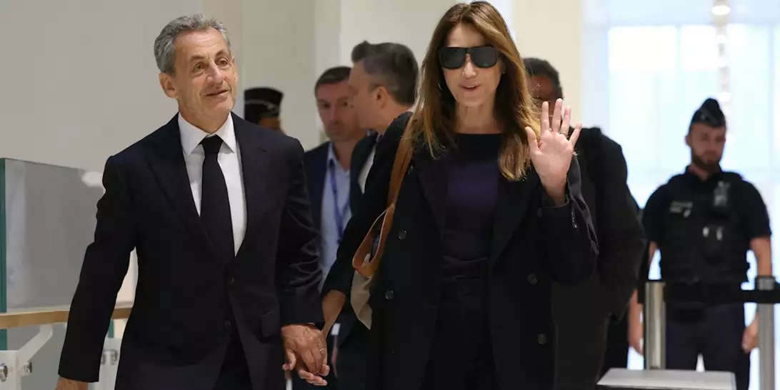 Carla Bruni & Nicolas Sarkozy | H κόρη τους έγινε 14 χρόνων δύο μέρες πριν ο πολιτικός οδηγηθεί στη φυλακή