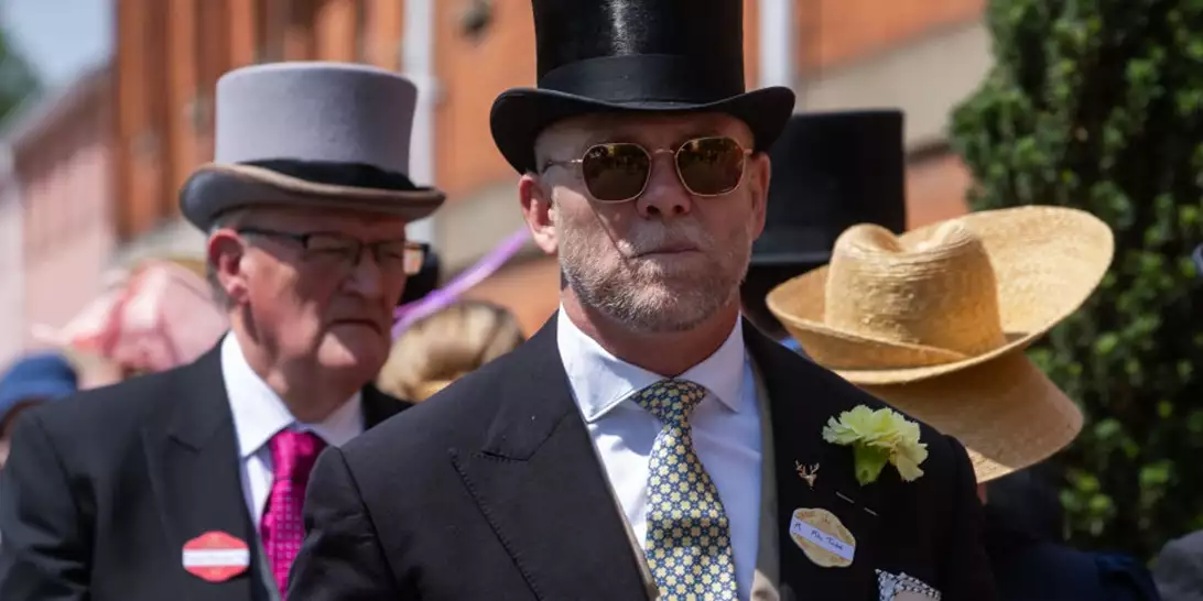 Mike Tindall | Η γλυκιά αποκάλυψη για τον γιο του, Lucas