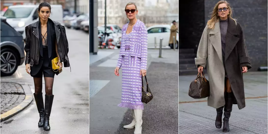Οι κομψές μπότες που θα αναβαθμίσουν το καθημερινό στιλ σας