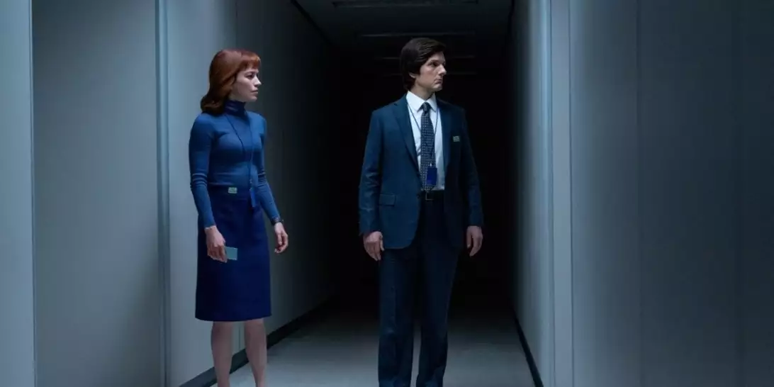 Οι θαυμαστές του Severance παρακολουθούν τη σειρά και για το κορυφαίο design