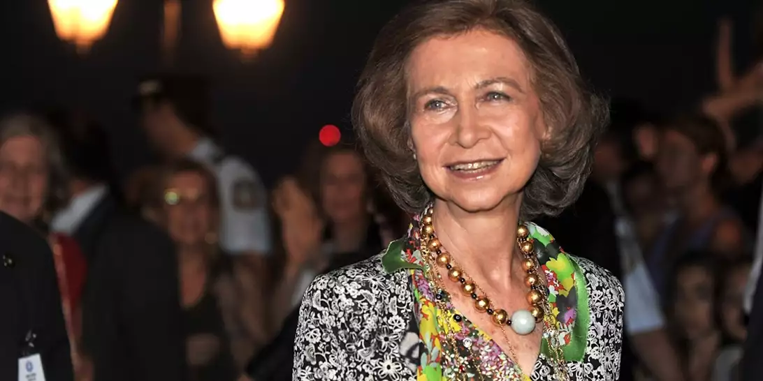 7 χρόνια πριν | Όταν η βασίλισσα Σοφία χόρεψε πεντοζάλι σε γιορτή στην Κρήτη