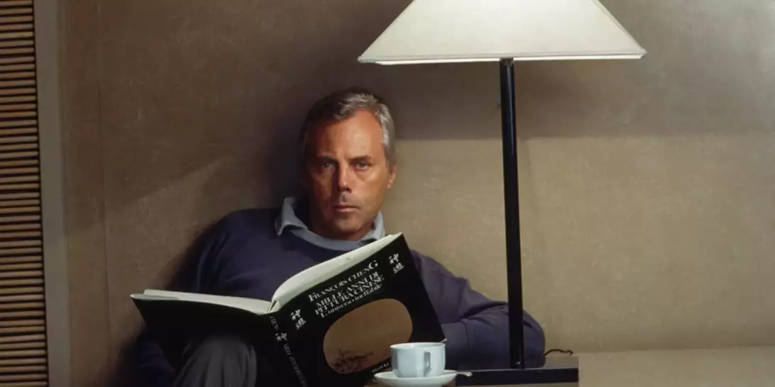 Giorgio Armani | Έφυγε από τη ζωή σε ηλικία 91 ετών