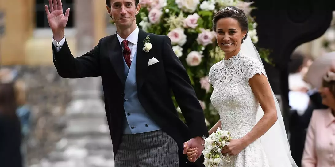 Pippa Middleton | Ο αυστηρός κανόνας που έθεσε στον πρίγκιπα Harry και τη Meghan Markle την ημέρα του γάμου της