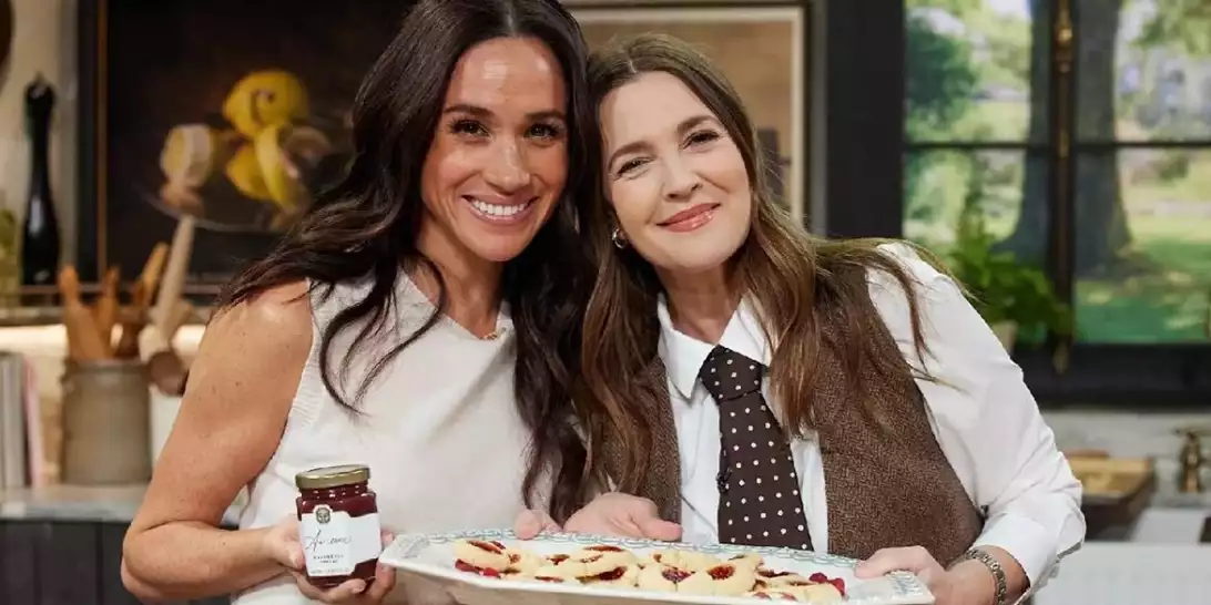 Meghan Markle | Οι αμήχανες στιγμές στην εκπομπή της Drew Barrymore