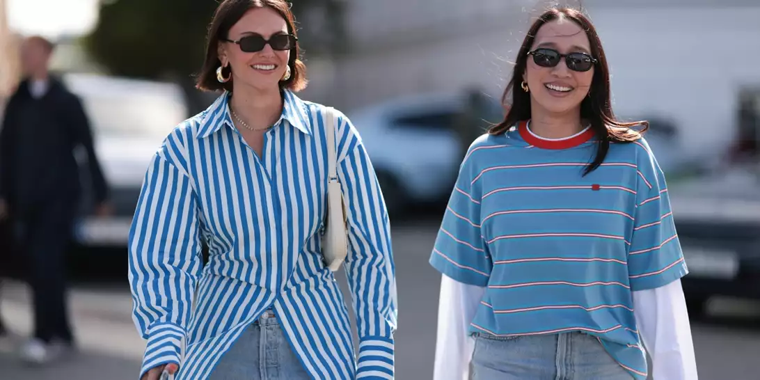 Seeing Stripes | Οι μοντέρνοι τρόποι για να φορέσετε ρίγες