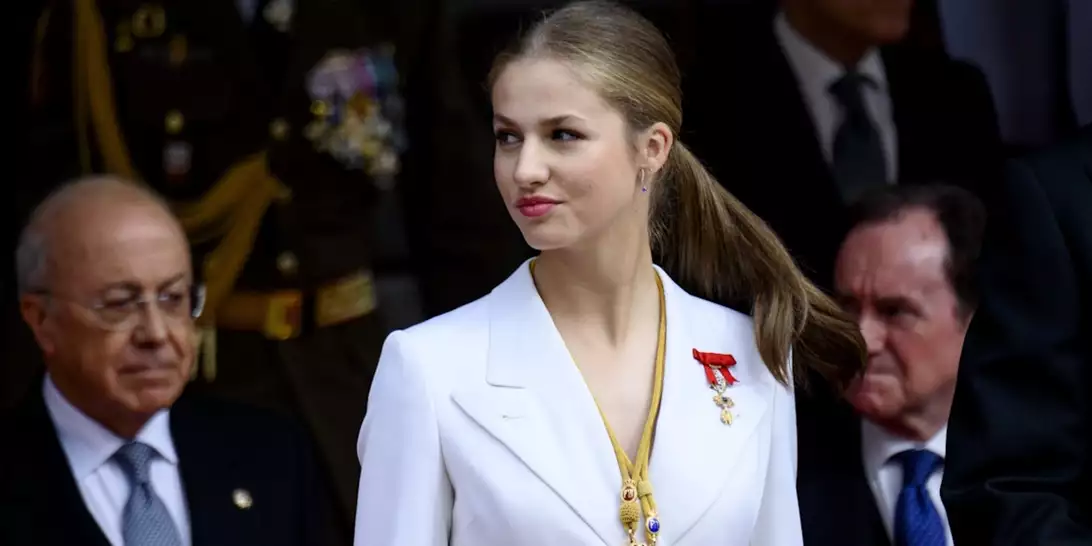 Σε ποια μονάρχη θα μοιάσει η πριγκίπισσα Leonor όταν ανέβει στον θρόνο σύμφωνα με το ChatGPT;