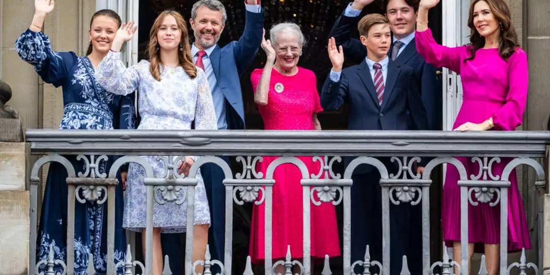 Η πριγκίπισσα Josephine της Δανίας μοιράζεται το ίδιο πάθος με τον πατέρα της, βασιλιά Frederik