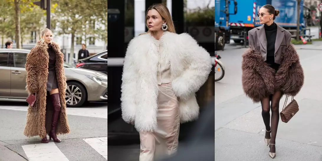 Πώς θα υιοθετήσετε την τάση του "New Opulence" φορώντας μία γούνα