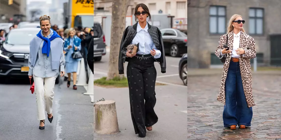 Οι πιο updated τρόποι για να φορέσετε ένα τζιν και ένα πουκάμισο