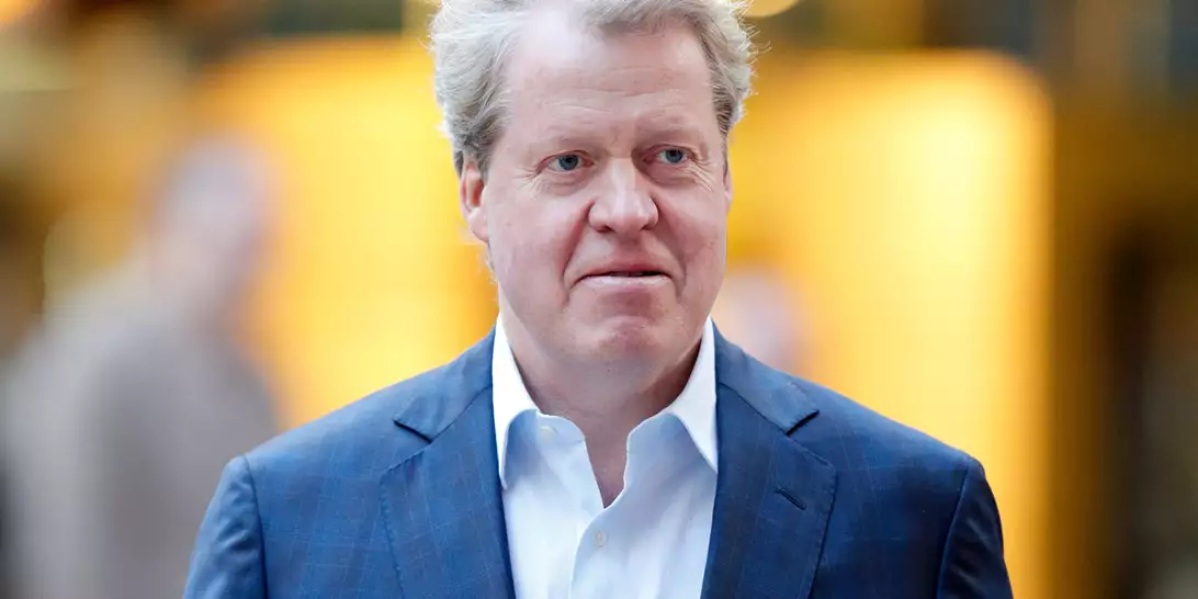 Charles Spencer | Έπεσε θύμα σεξουαλικής κακοποίησης όσο ήταν στο σχολείο