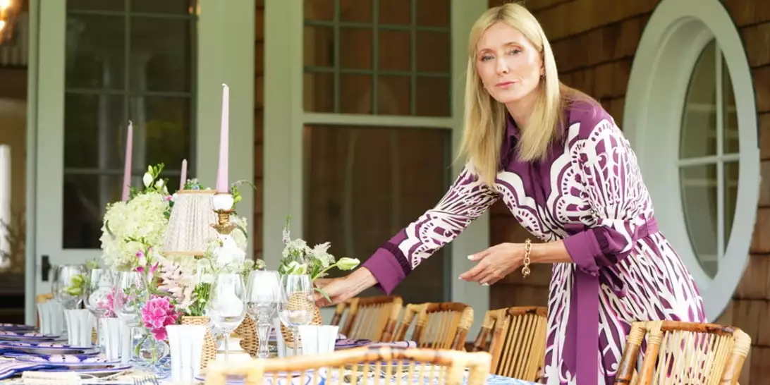 Marie Chantal | Η ανάρτηση για την αποκλειστική συνέντευξη στο νέο τεύχος του Harper's Bazaar Greece