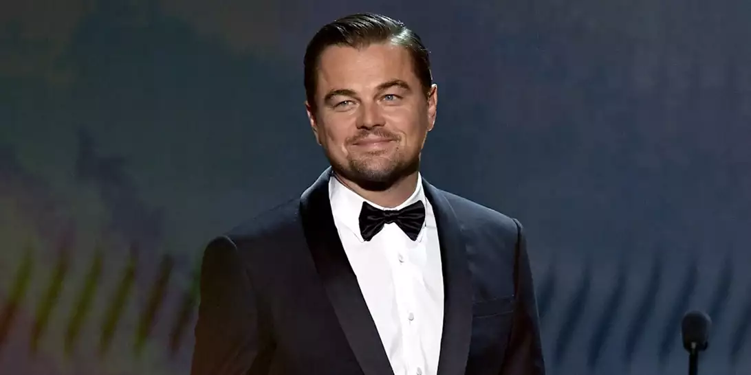 Leonardo DiCaprio: "Είμαι 50 χρονών, αλλά νιώθω σαν να είμαι 32"
