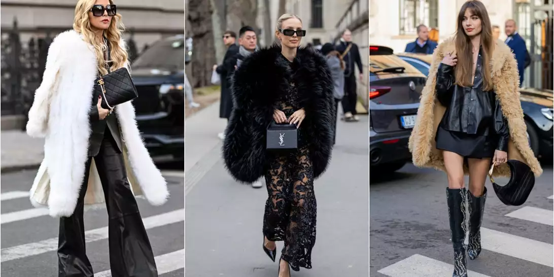 Τα faux fur παλτό που θα σας κρατήσουν κομψές και ζεστές στο κρύο