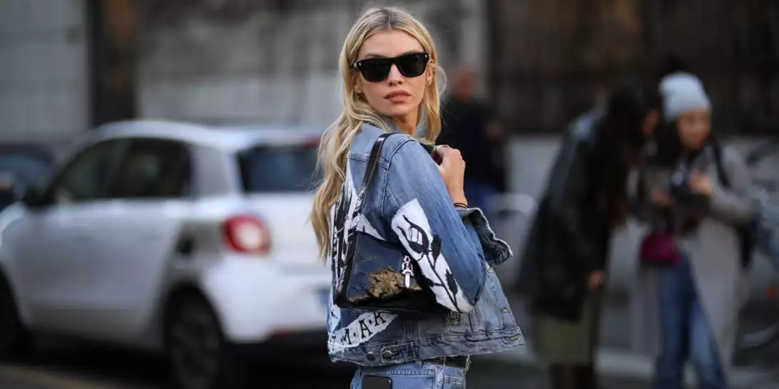 Stella Maxwell | 24 ώρες (μαζί της) στην Αθήνα