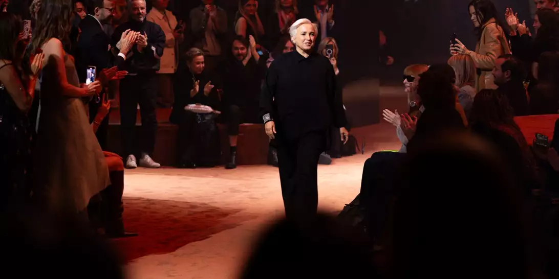 Ο νέος ρόλος της Silvia Venturini Fendi στον οίκο Fendi