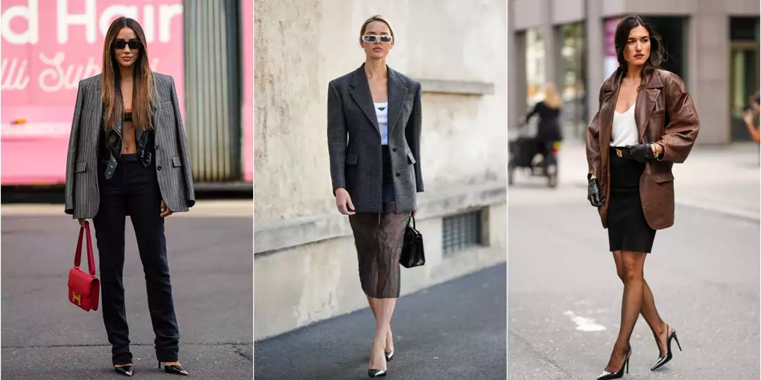 Τα κομψά ζευγάρια γόβες που είναι συνώνυμο της sophisticated θηλυκότητας