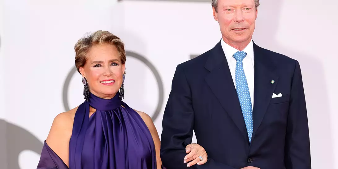 Το νυφικό της Μεγάλης Δούκισσας Μαρίας Τερέζας του Λουξεμβούργου που κανείς δεν θυμάται αλλά ήταν υπέροχο