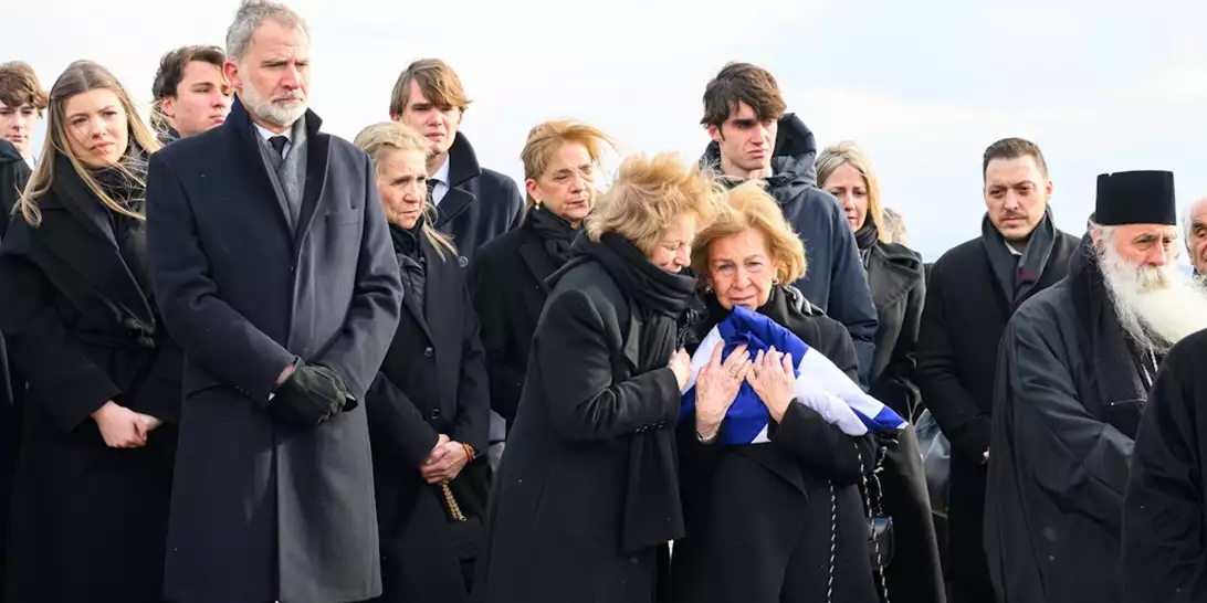 Σοφία της Ισπανίας | Το αυστηρό βασιλικό πρωτόκολλο που έσπασε στην Αθήνα