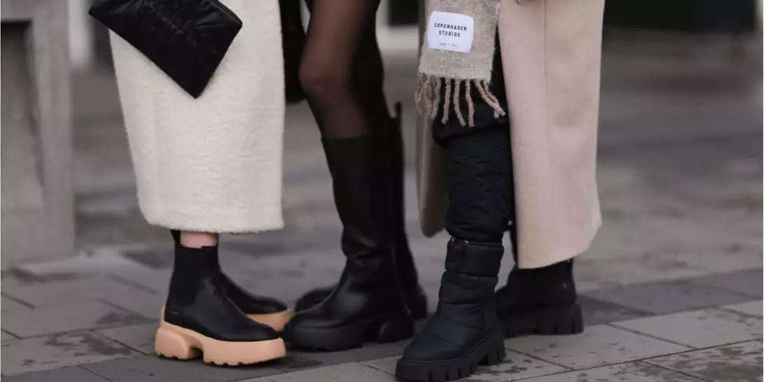 Οι Après-Ski μπότες που δεν χρειάζεται να πάτε στα χιόνια για να φορέσετε