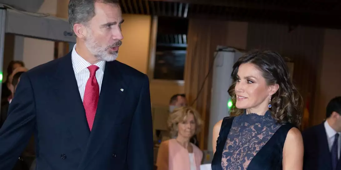 Βασίλισσα Letizia | Αυτά είναι τα φορέματα που έχει "κλέψει" από την γκαρνταρόμπα της Σοφίας της Ισπανίας