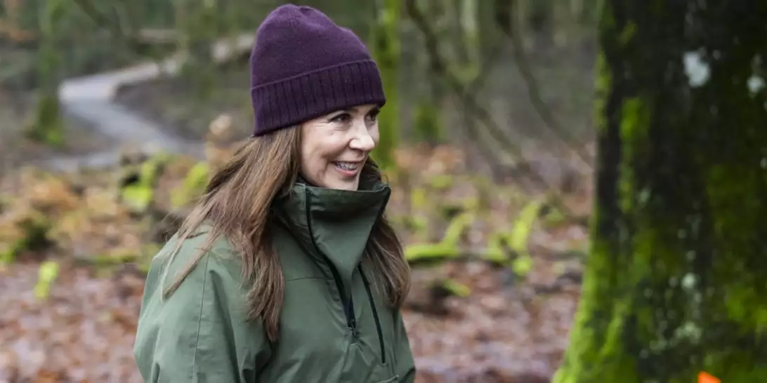 Η βασίλισσα Mary της Δανίας μιμήθηκε το παράδειγμα της Kate Middleton