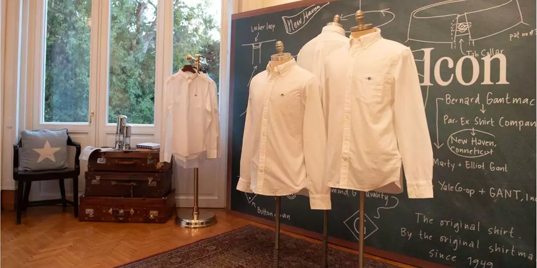 Esquire Townhouse Athens | H GANT μας μύησε στην τέχνη του ανδρικού στυλ