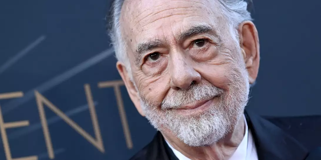 "Είμαι καλά" | Το πρώτο μήνυμα του Francis Ford Coppola μετά το χειρουργείο στο οποίο υποβλήθηκε στη Ρώμη