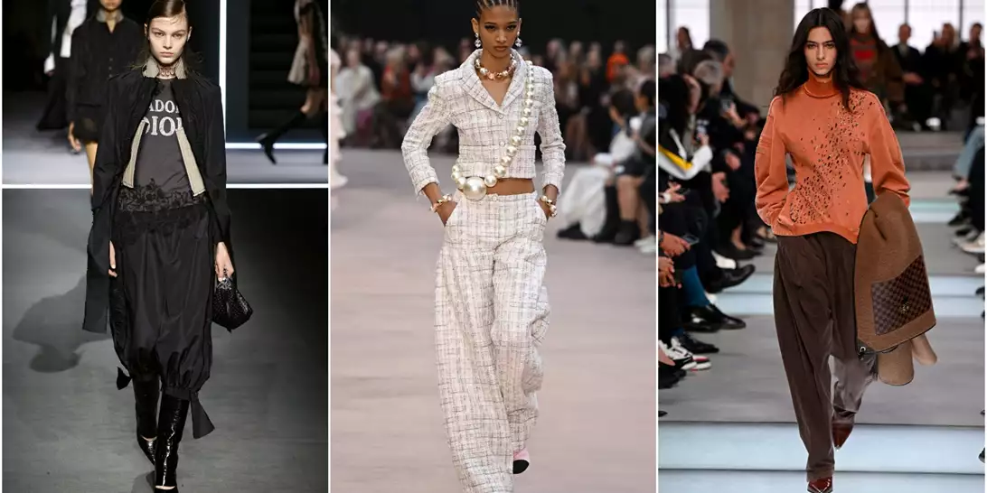 Μόδα Φθινόπωρο 2025 | Τα 4 παντελόνια που είναι τάση