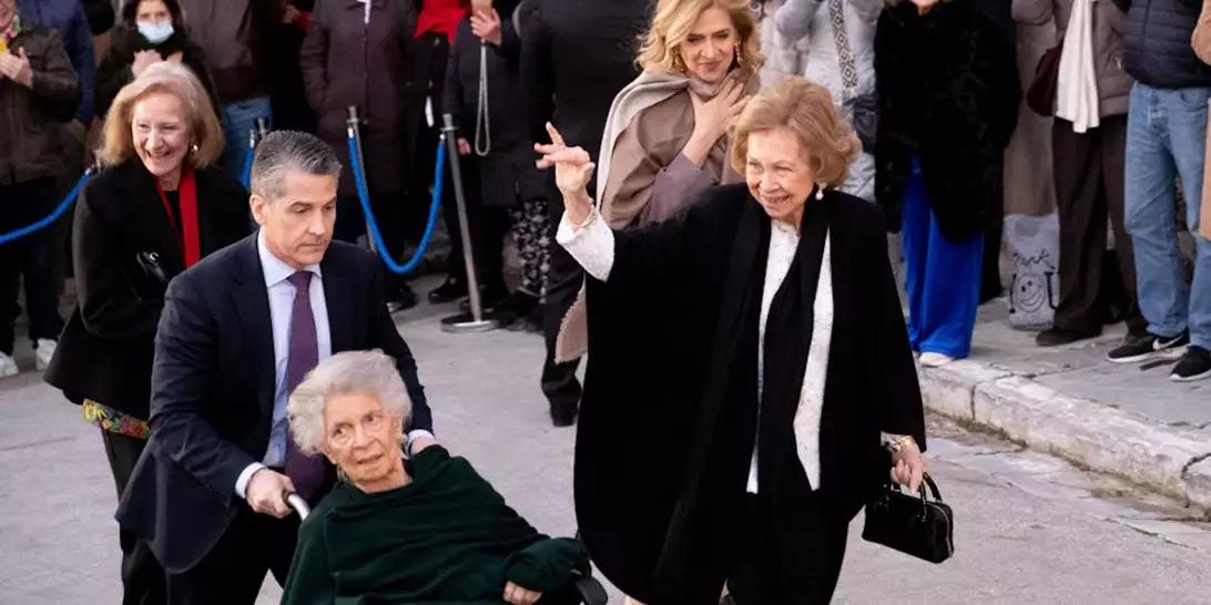 Δύσκολες ώρες για τη βασίλισσα Σοφία | Πολύ σοβαρή η κατάσταση της υγείας της αδελφής της