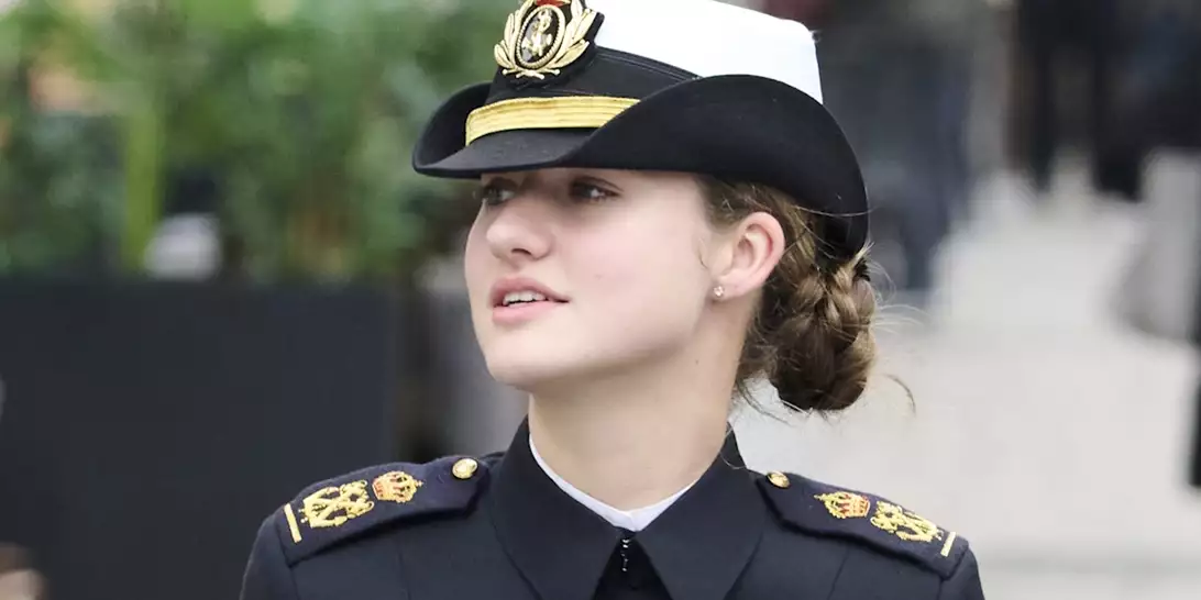 Πριγκίπισσα Leonor | Θύμα διαδικτυακής απάτης η κόρη της Letizia και του Felipe